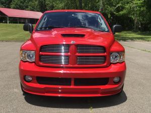 Dodge Ram SRT-10 2004 года 